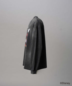 【MOVIE SERIES】「FANTASIA」- HAND - Prime-Over Crew Neck  Long Sleeve T-Shirt