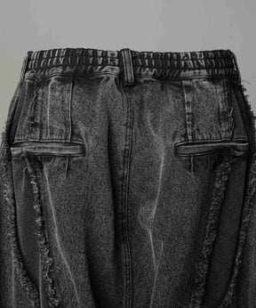 Big Pocket Wide Pants