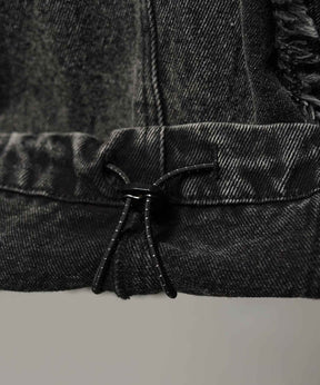 Big Pocket Wide Pants