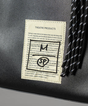 【25AW PRE-ORDER】【THEATRE PRODUCTS】Collaboration Shoulder Tote Bag