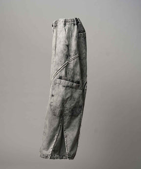 Big Pocket Wide Pants