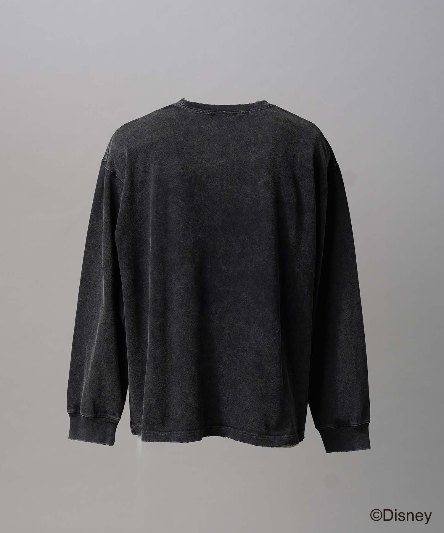 【MOVIE SERIES】「FANTASIA」- HAND - Prime-Over Crew Neck  Long Sleeve T-Shirt