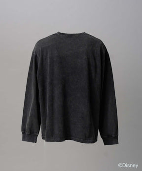 【MOVIE SERIES】「FANTASIA」-  BROOM - Prime-Over Crew Neck  Long Sleeve T-Shirt