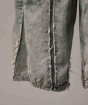 Big Pocket Wide Pants