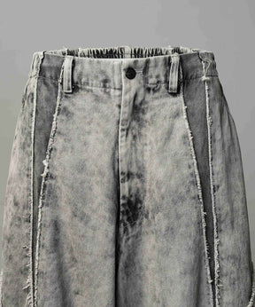 Big Pocket Wide Pants