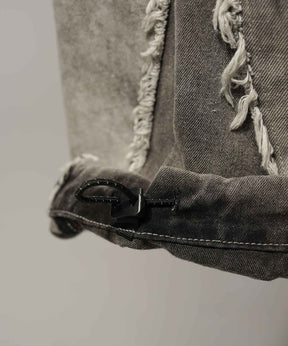 Big Pocket Wide Pants