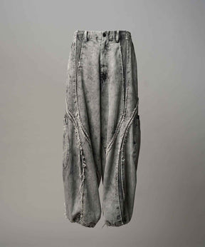 Big Pocket Wide Pants