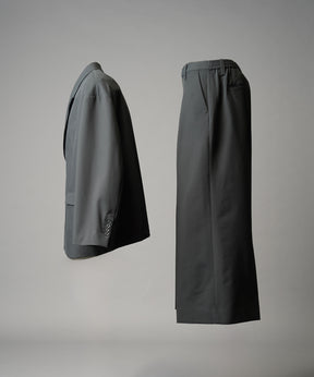 Water Repellent Prime-Over Set Up