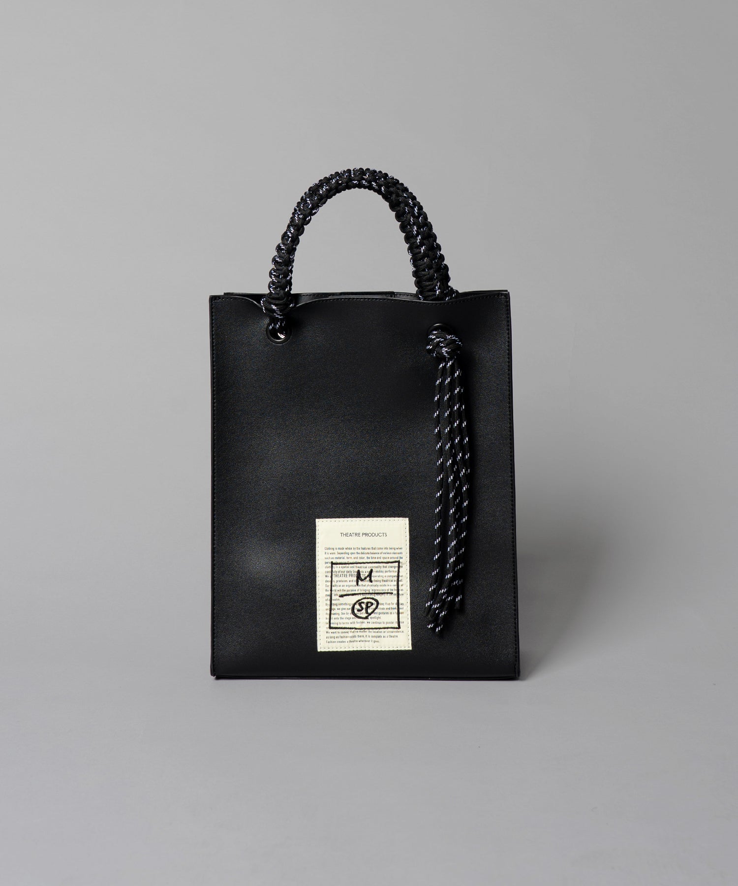 【25AW PRE-ORDER】【THEATRE PRODUCTS】Collaboration Shoulder Tote Bag