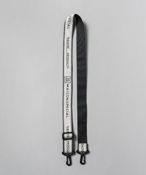 Aluminum Bonded Leather Shoulder Bag