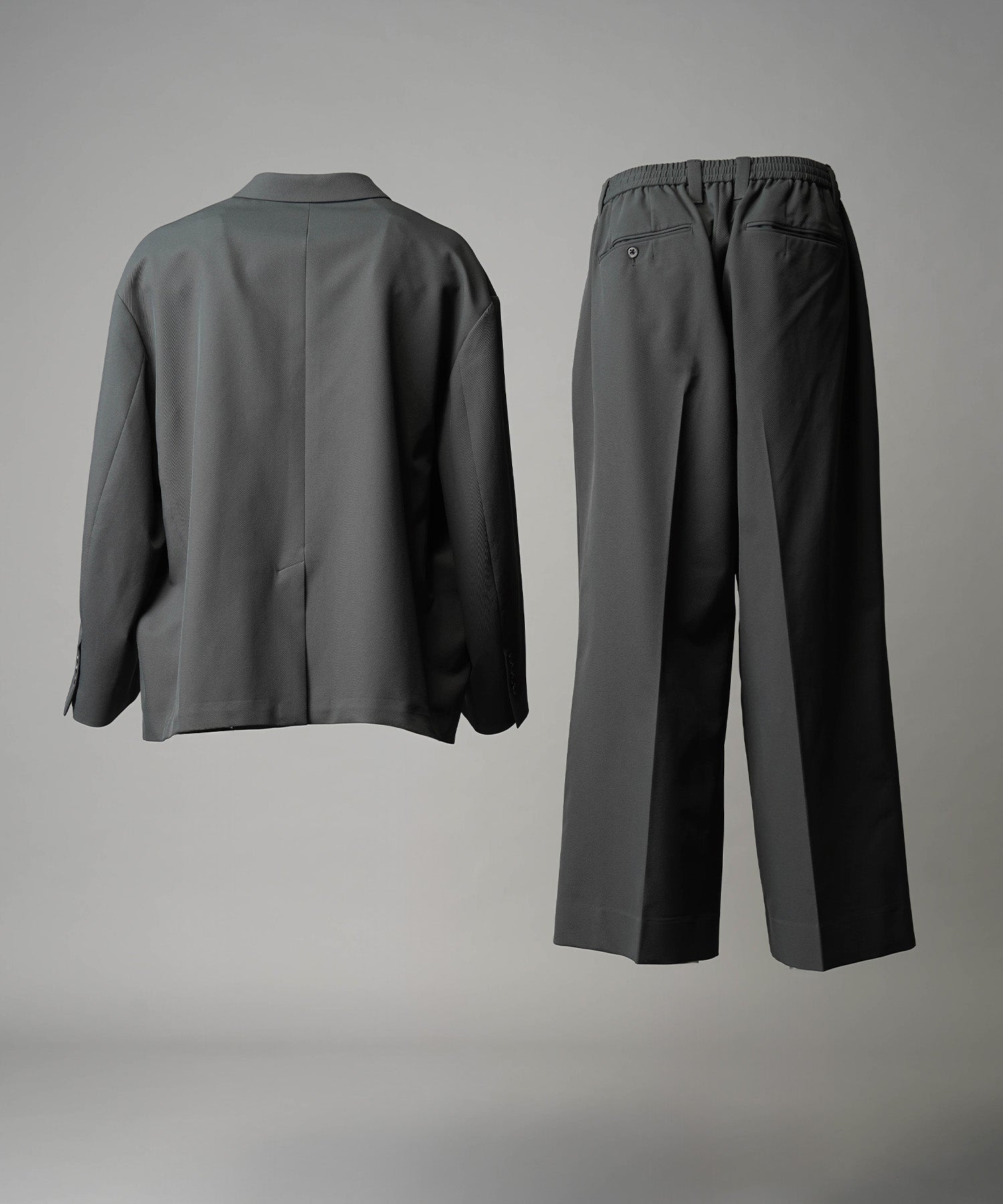 Water Repellent Prime-Over Set Up