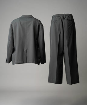 Water Repellent Prime-Over Set Up