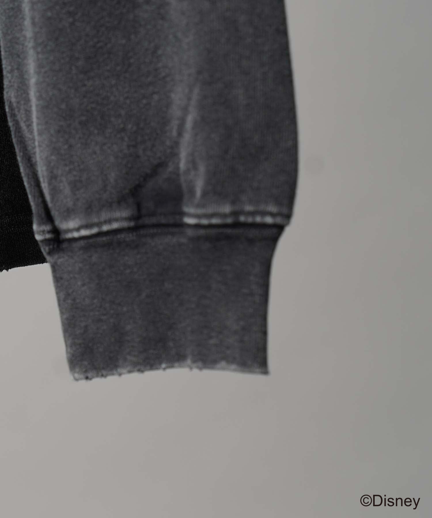 【MOVIE SERIES】「FANTASIA」- HAND - Prime-Over Crew Neck  Long Sleeve T-Shirt