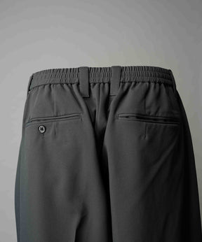 Water Repellent Prime-Over Set Up