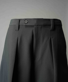 Water Repellent Prime-Over Set Up