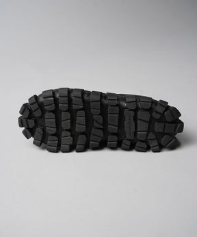 [SPECIAL SHOES FACTORY COLLABORATION] Rattling Sole Low-Cut Shoes