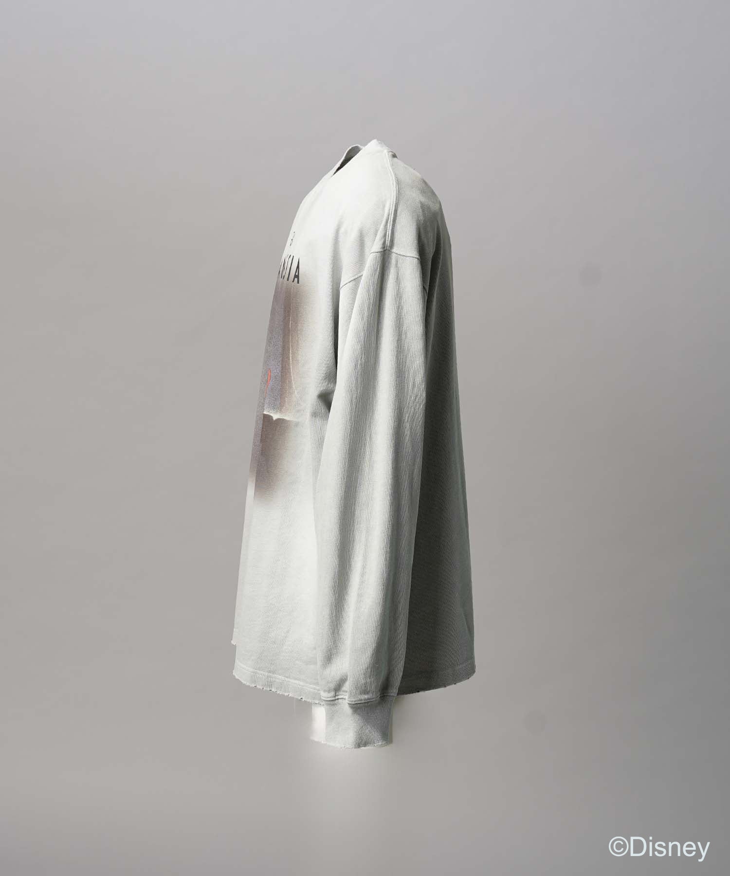 【MOVIE SERIES】「FANTASIA」- HAT - Prime-Over Crew Neck  Long Sleeve T-Shirt