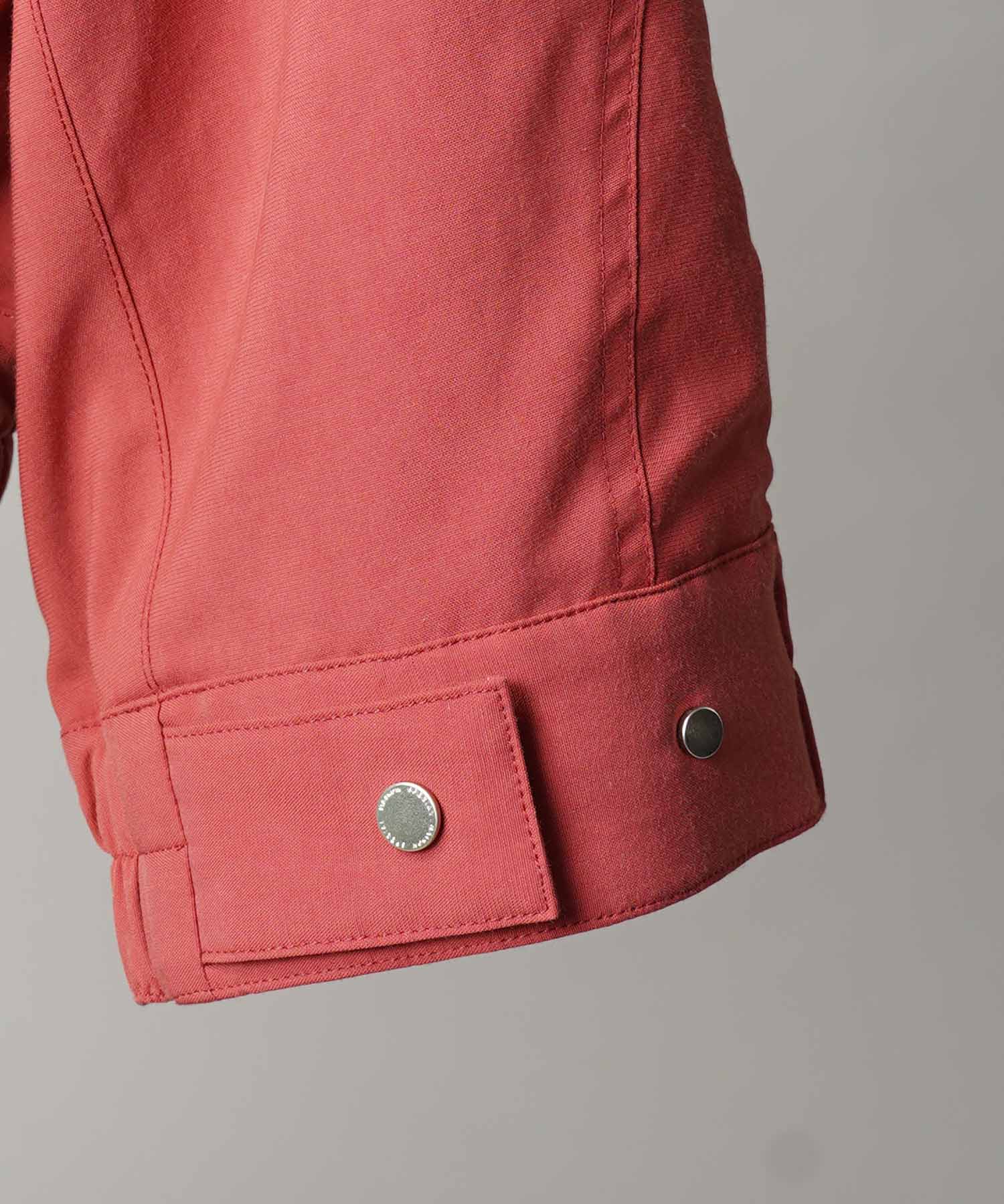 주요 멀티 포켓 블루슨