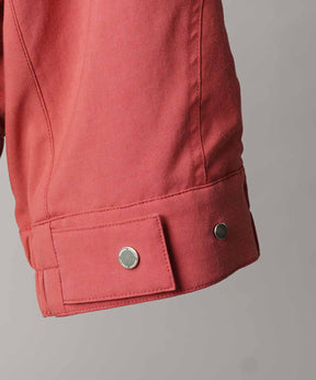 주요 멀티 포켓 블루슨