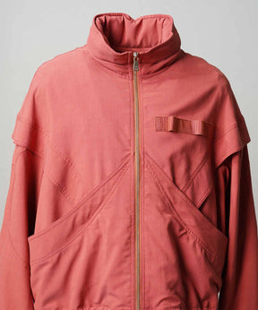 주요 멀티 포켓 블루슨