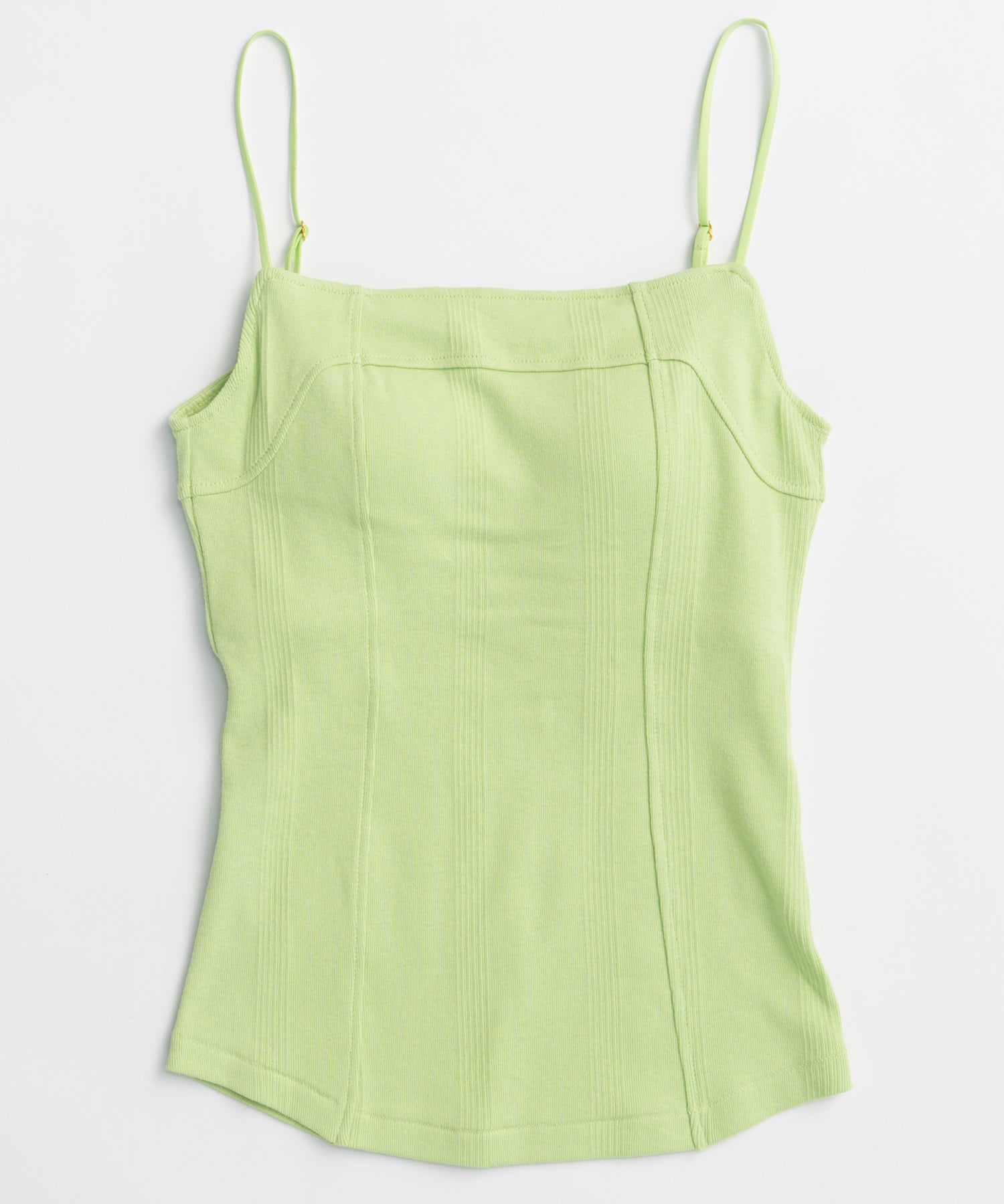 Miller×MAISON SPECIAL】Back-Open Camisole