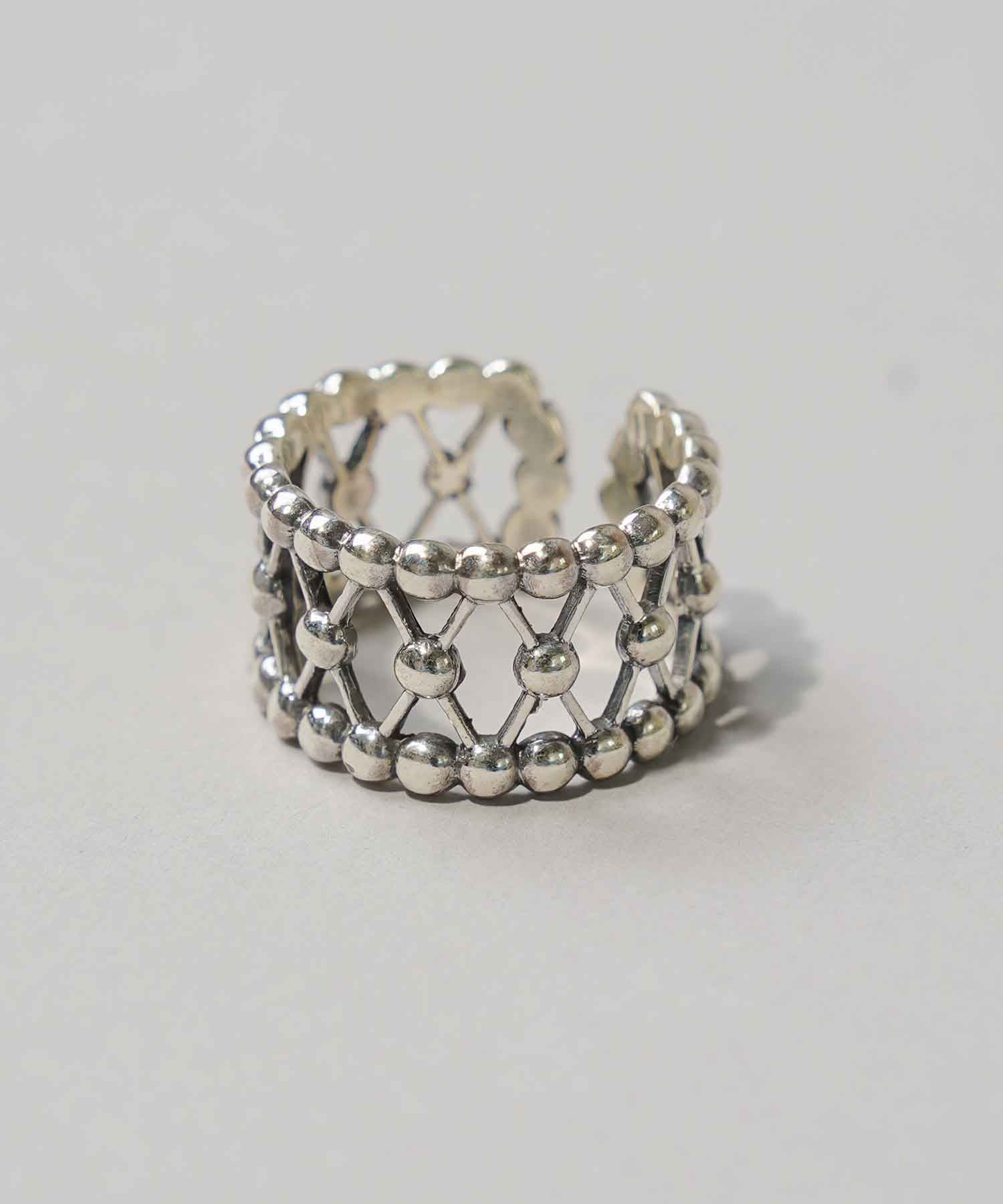 [Mountain People x MAISON SPECIAL] Ring10 (SILVER 925)