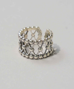 [Mountain People x MAISON SPECIAL] Ring10 (SILVER 925)