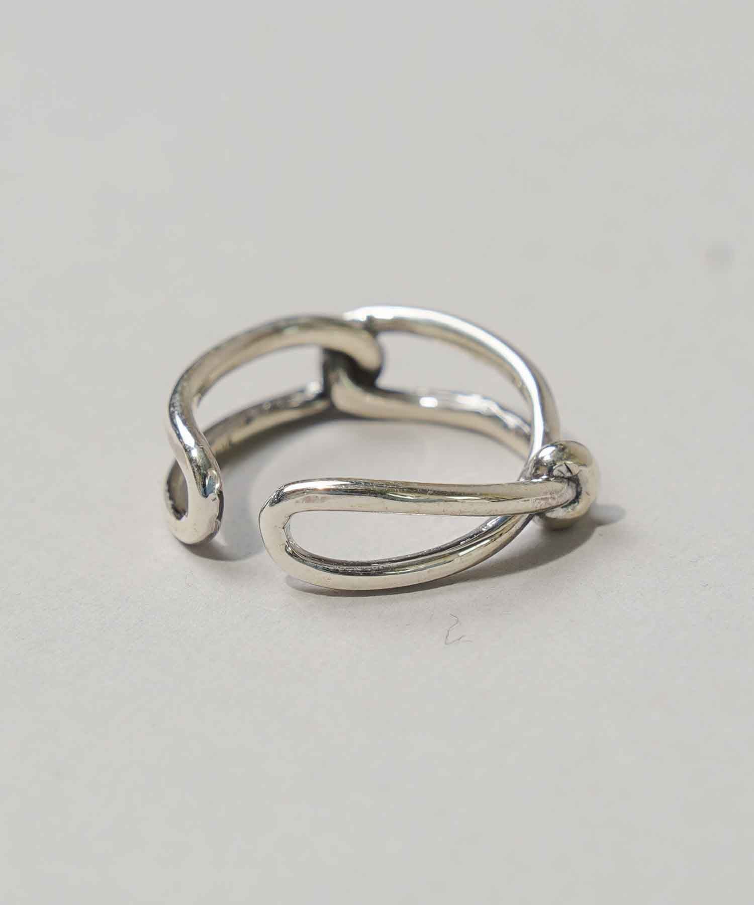 メ Mountain People x MAISON SPECIAL】Ring6（SILVER 925）