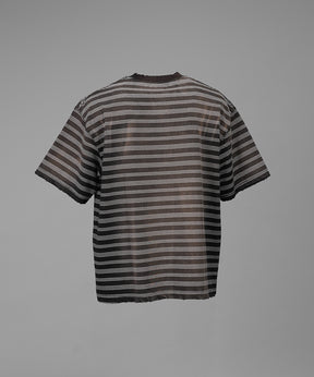 [26SS 预购] 花朵拼布 Vintage Like Prime-Over 运动拉链连帽衫
