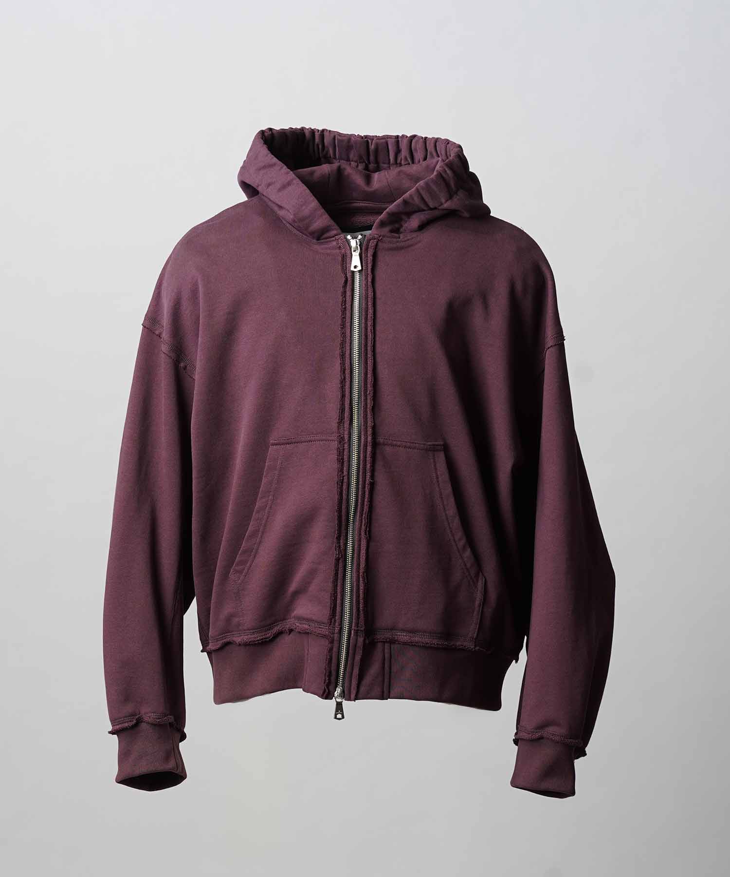 [25AW PRE-ORDER] Nuance Graphics Hand Stitching Long Sleeve TEE