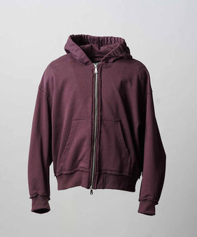 [25AW PRE-ORDER] Nuance Graphics Hand Stitching Long Sleeve TEE