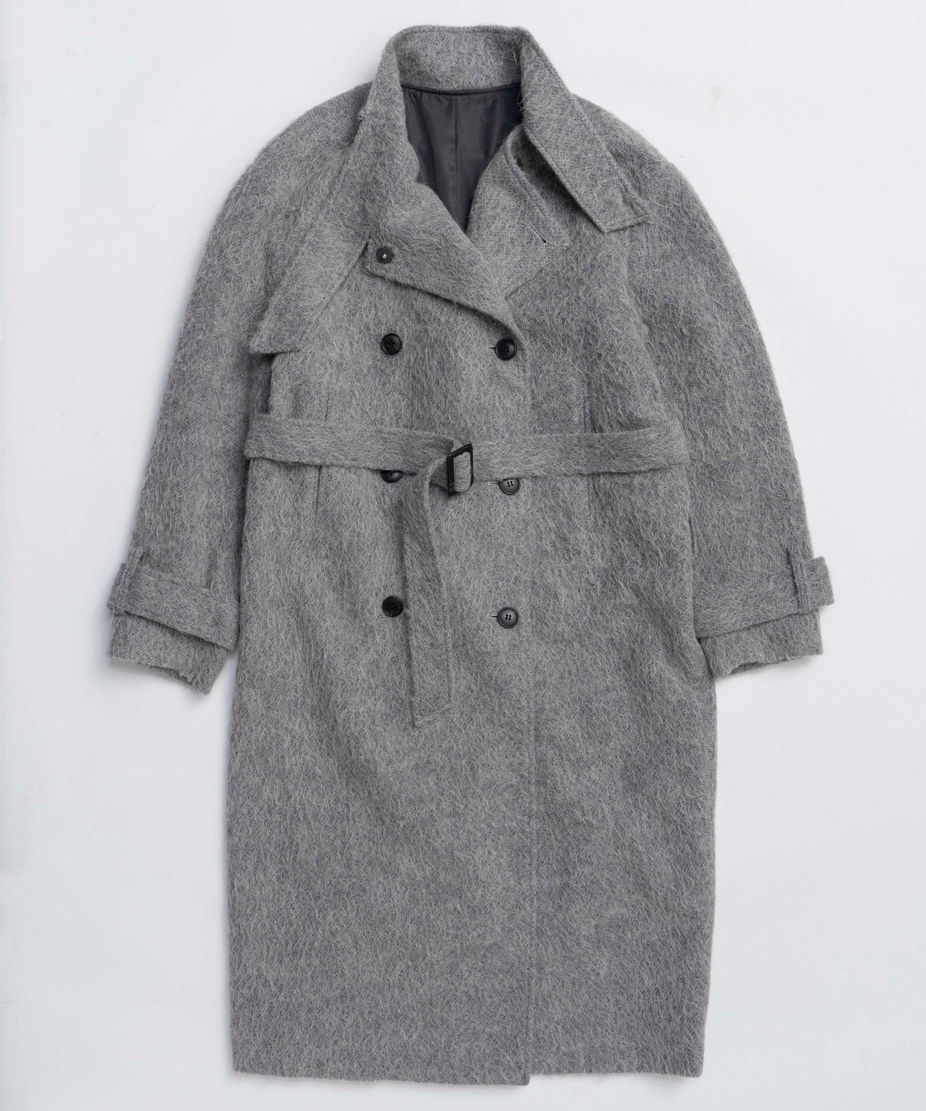 shaggy coat 専用 SHAGGY COAT – BASE MARK