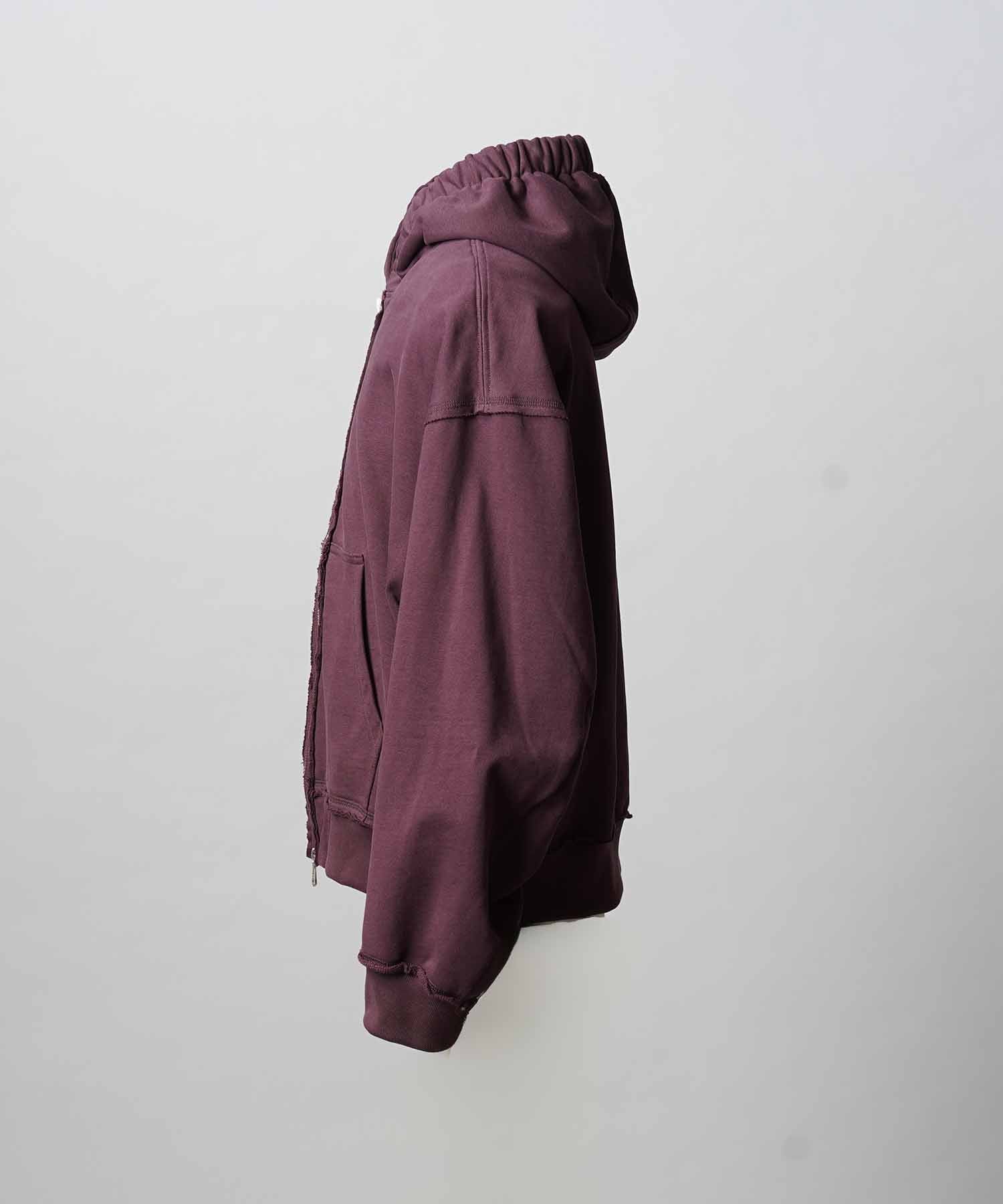 [25AW PRE-ORDER] Nuance Graphics Hand Stitching Long Sleeve TEE