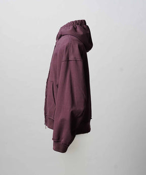 [25AW PRE-ORDER] Nuance Graphics Hand Stitching Long Sleeve TEE