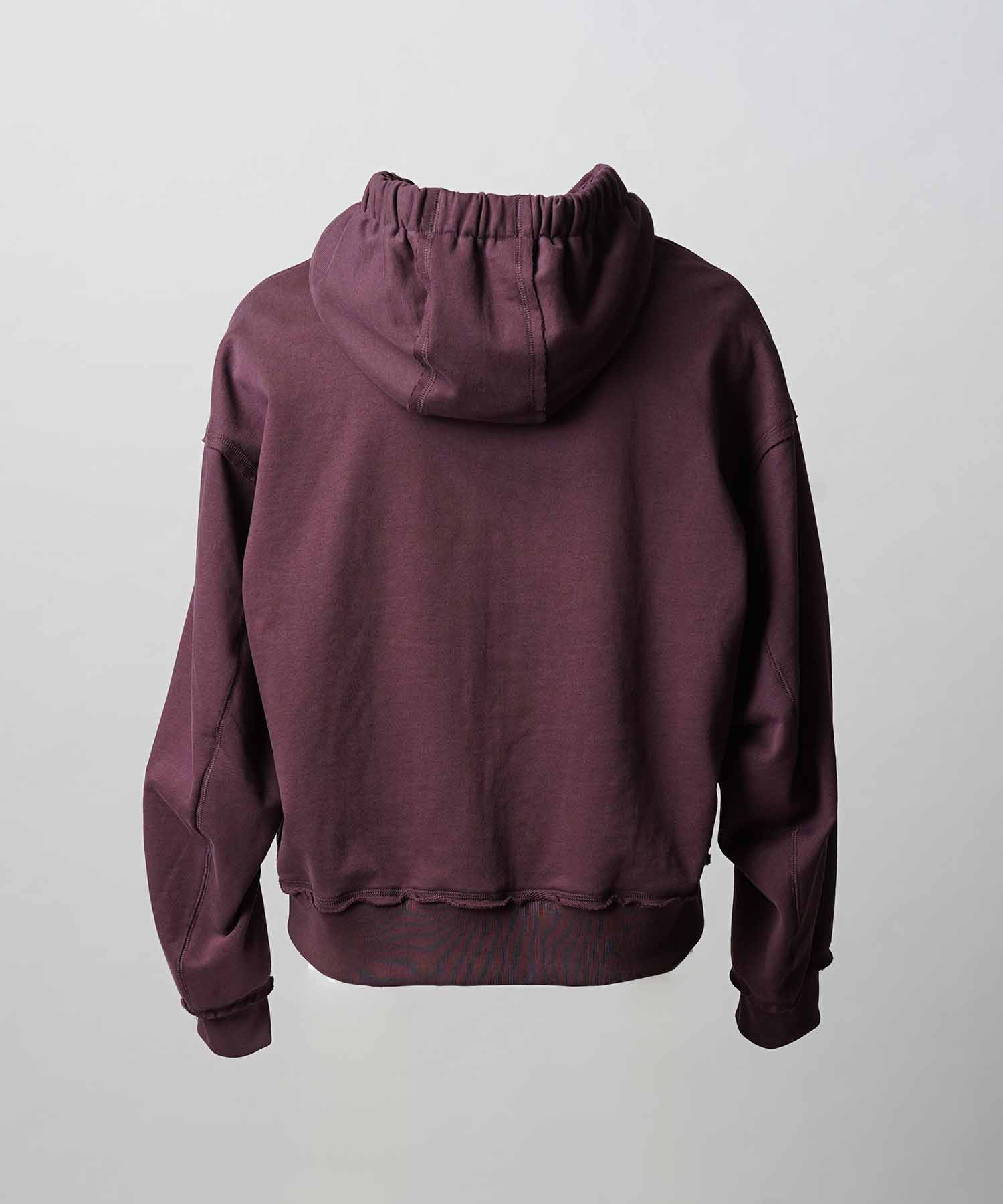 [25AW PRE-ORDER] Nuance Graphics Hand Stitching Long Sleeve TEE