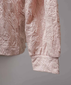 捕获洗衣机处理Prime-Erover脖子长袖T恤