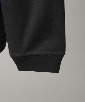 [25AW PRE-ORDER] Nuance Graphics Hand Stitching Long Sleeve TEE
