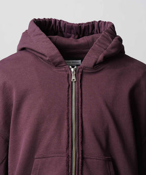 [25AW PRE-ORDER] Nuance Graphics Hand Stitching Long Sleeve TEE