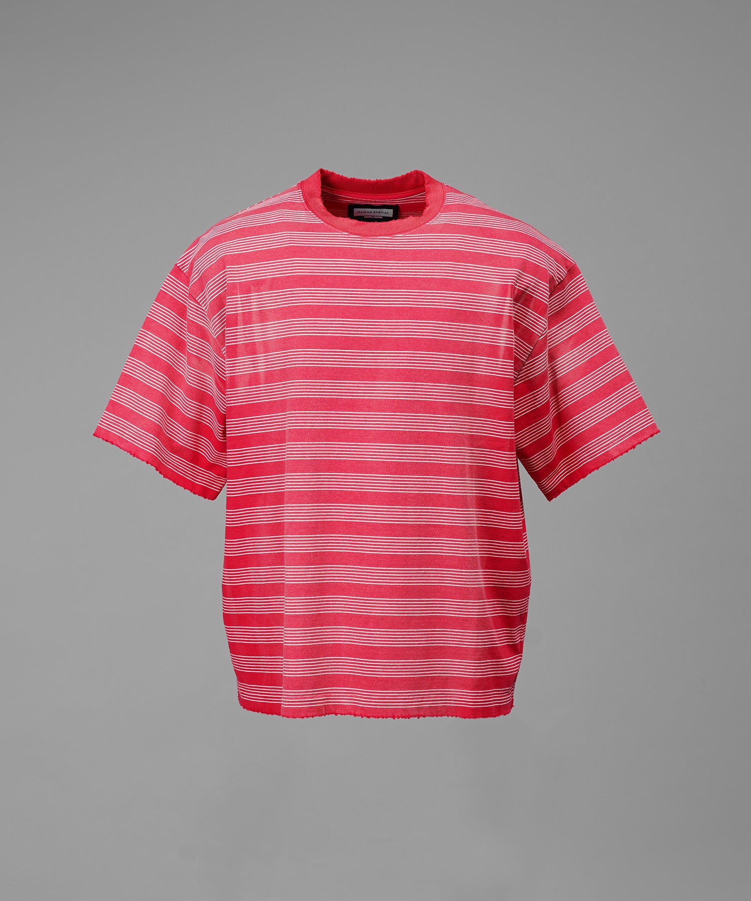 [26SS 预购] 花朵拼布 Vintage Like Prime-Over 运动拉链连帽衫