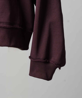 [25AW PRE-ORDER] Nuance Graphics Hand Stitching Long Sleeve TEE