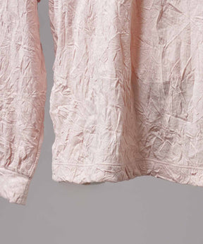 捕获洗衣机处理Prime-Erover脖子长袖T恤