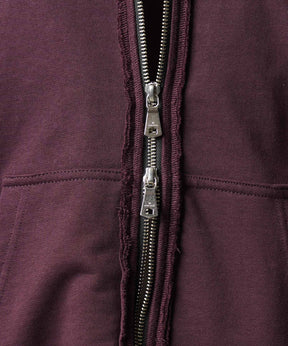 [25AW PRE-ORDER] Nuance Graphics Hand Stitching Long Sleeve TEE