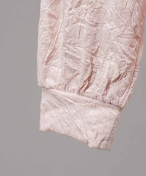 捕获洗衣机处理Prime-Erover脖子长袖T恤