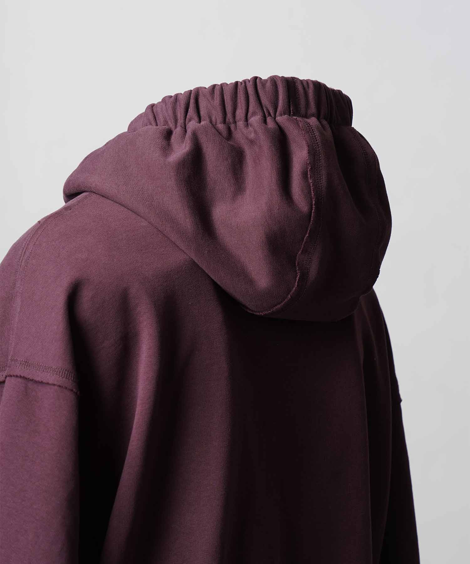 [25AW PRE-ORDER] Nuance Graphics Hand Stitching Long Sleeve TEE