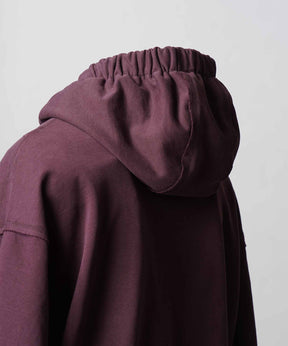 [25AW PRE-ORDER] Nuance Graphics Hand Stitching Long Sleeve TEE