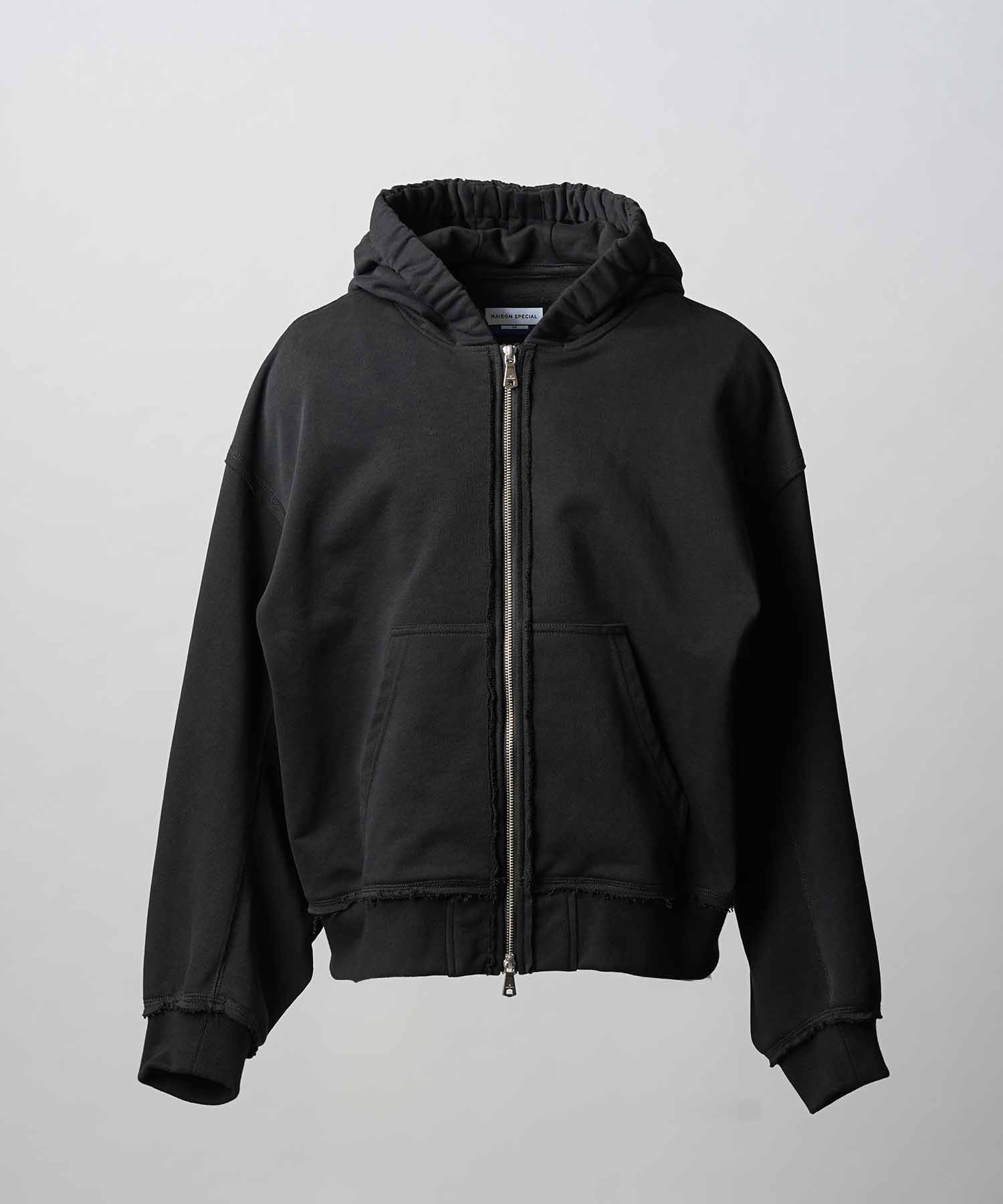 [25AW PRE-ORDER] Nuance Graphics Hand Stitching Long Sleeve TEE