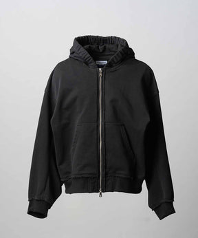 [25AW PRE-ORDER] Nuance Graphics Hand Stitching Long Sleeve TEE