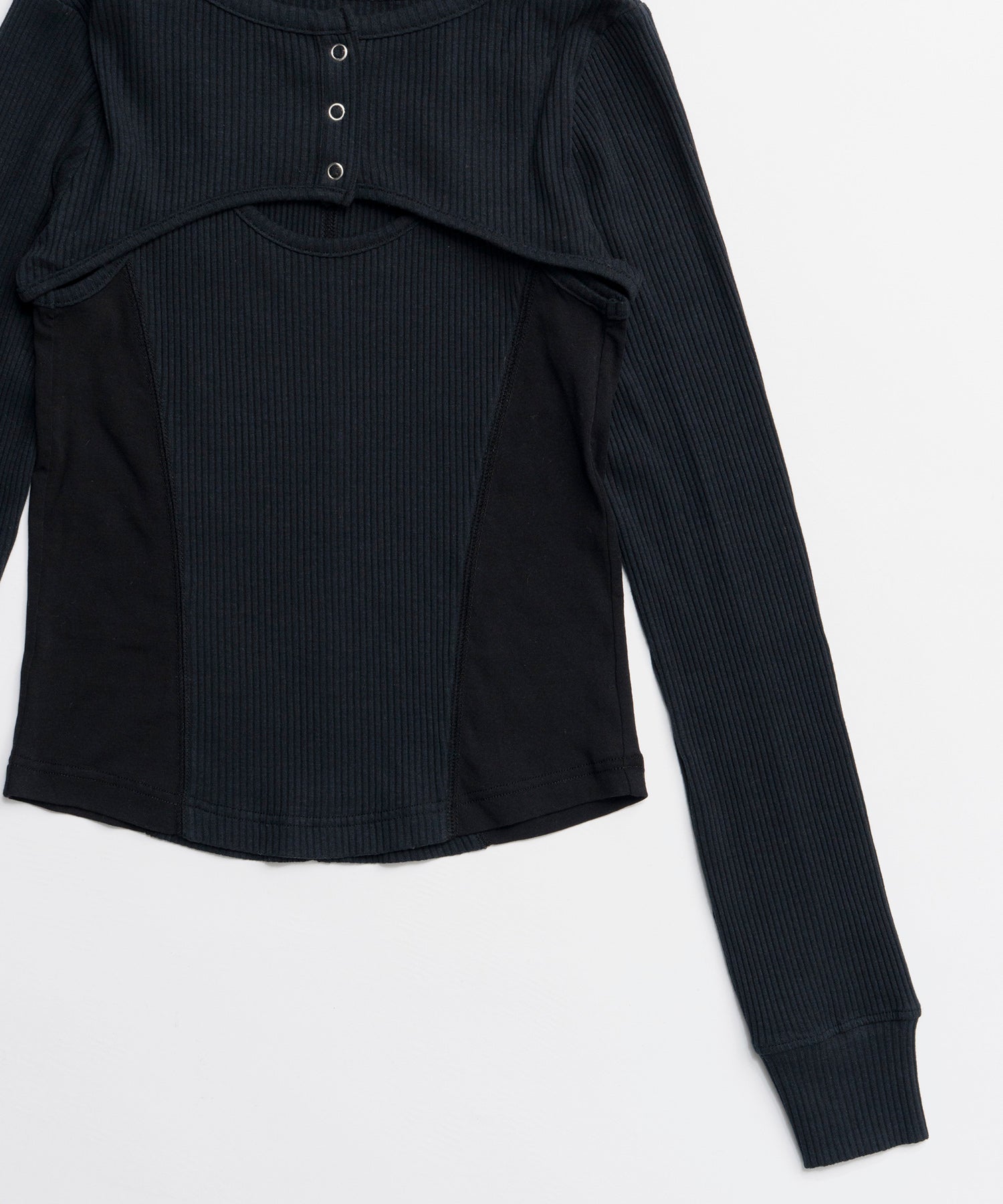 Bolero Combo Tank Top