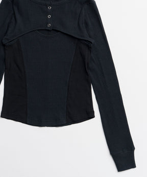 Bolero Combo Tank Top
