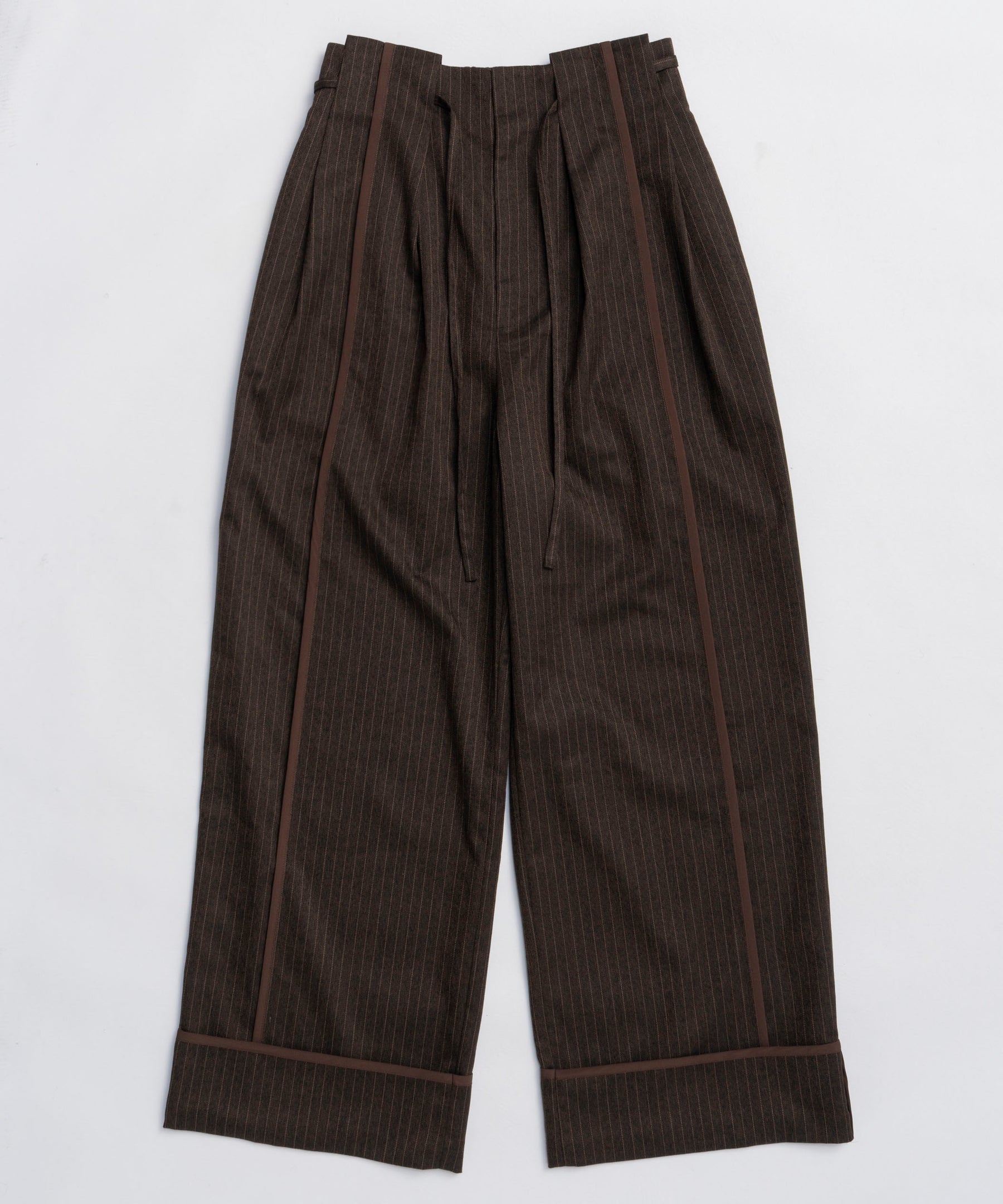 [25WINTER PRE-ORDER] Saxony Pants